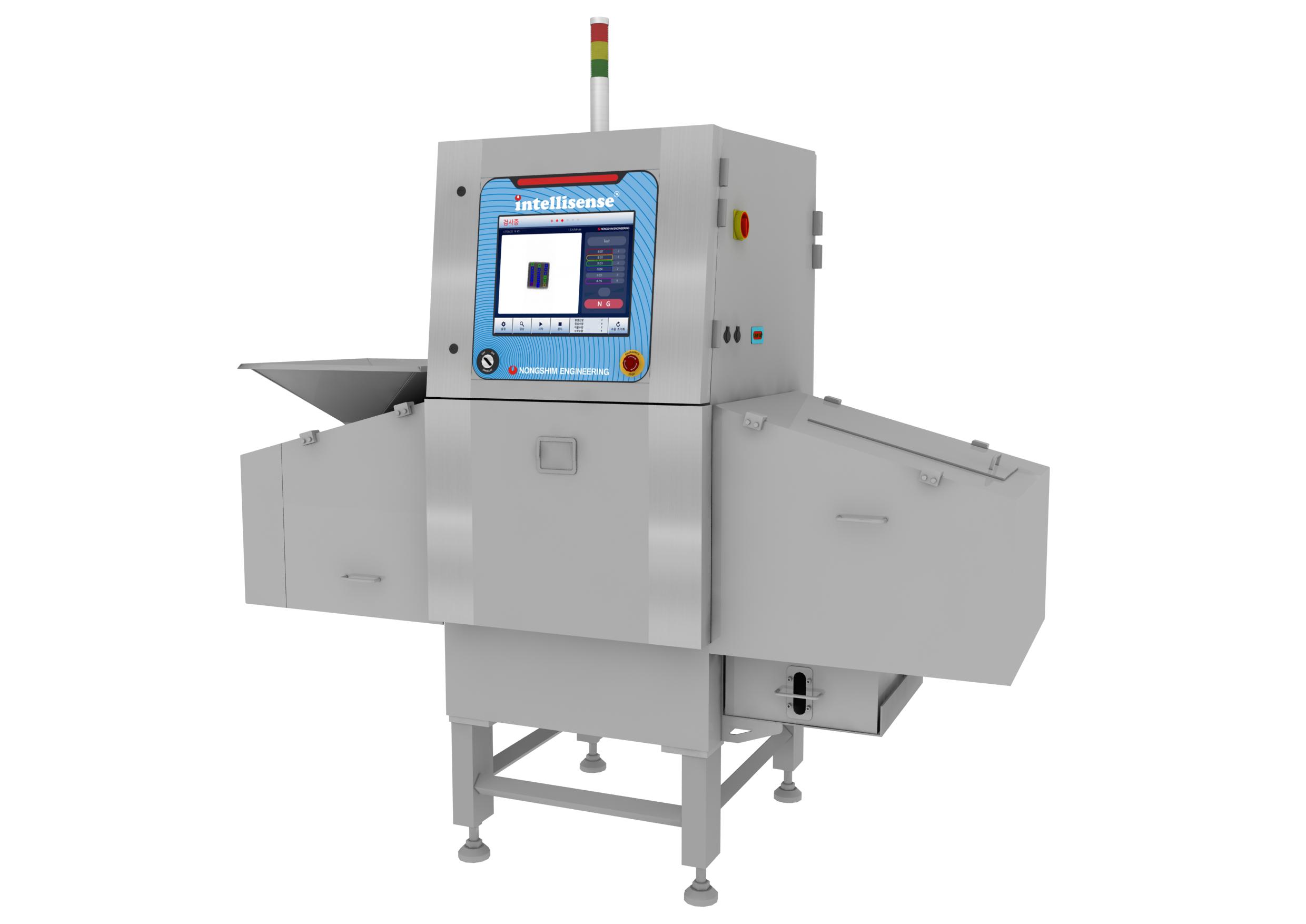 X光机 X-Ray Inspection System